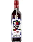 Gabriel Boudier Creme de Mures Sauvages Brombærlikør 70 cl 20%